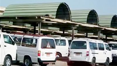 بالأسماء.. أبرز مواقف السرفيس الجديدة في الجيزة خلال 2023 