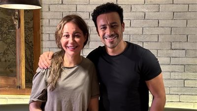 أحمد داود يستأنف تصوير فيلم 