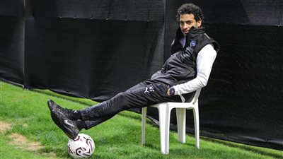 هاني سعيد:  قادرون على الفوز بكأس السوبر المصري