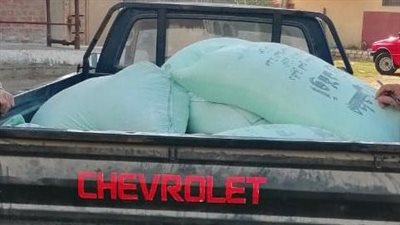 ضبط 1250 كيلو دقيق مدعم وتحرير 168 محضرًا بحملات تموينية بالإسماعيلية