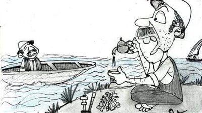 ارتفاع أسعار السكر في كاريكاتير فيتو