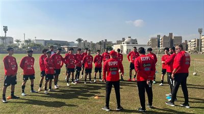 منتخب الشباب يواصل معسكره للاعبين مزدوجي الجنسية لليوم الخامس
