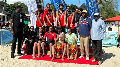 الكرة الطائرة، مصر تستضيف تصفيات دورة الألعاب الأفريقية رجال وسيدات