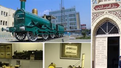 السكة الحديد تعلن جاهزية متحفها لاستقبال ذوي الهمم (فيديو)