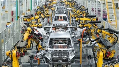  BYD تتجه نحو المجر لإنتاج السيارات بعد حرب روسيا وأوكرانيا