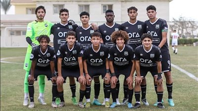 زد يسحق الزمالك برباعية فى دورى الجمهورية للشباب 2003