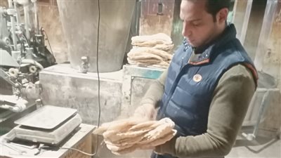 تحرير 57 محضرا تموينيا لمخابز بلدية مخالفة بنطاق 4 مراكز بالبحيرة 