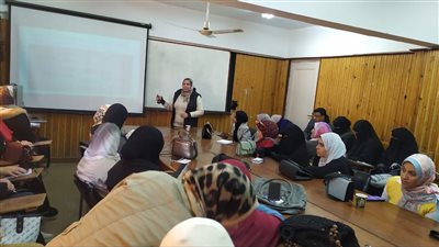 ختام فعاليات التدريب على مبادرة تطوير العمل بمنشآت الرعاية الأساسية بصحة الدقهلية 