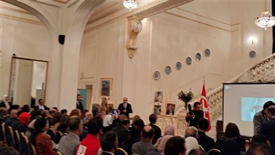 سفير تركيا بالقاهرة: حريصون على تكريم الشخصيات التاريخية التركية المصرية (صور)