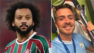 مارسيلو يسخر من نجم مانشستر سيتي بعد أزمة كأس العالم للأندية