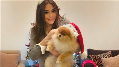 إليسا تحتفل بأعياد الميلاد وتقدم التهنئة لجمهورها