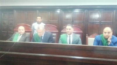 جنايات المنصورة تصدر الحكم على شخصين متهمين بقتل مواطن وإصابة آخر اليوم 