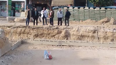 تجديد موقف سيارات الغنايم بأسيوط على مساحة 1000 متر ضمن مشروعات برنامج التنمية