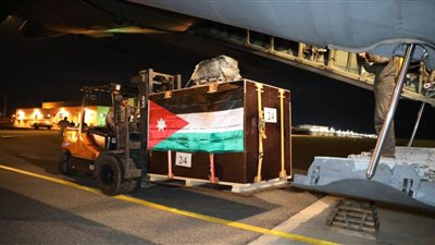 جيش عربي ينفذ إنزالا جويا لمساعدة مسيحيين محاصرين داخل كنيسة فى غزة