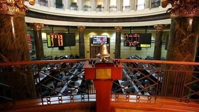  86.5 % صافي تعاملات المصريين بالبورصة خلال تداولات منتصف الأسبوع 