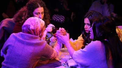 عرض بيت روز يعود على مسرح الطليعة قريبا 