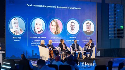 إطلاق برنامج هواوي كلاود للشركات المصرية الناشئة 2024 