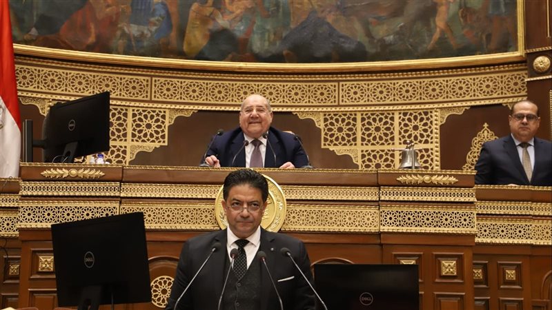 مجلس الشيوخ اليوم،
