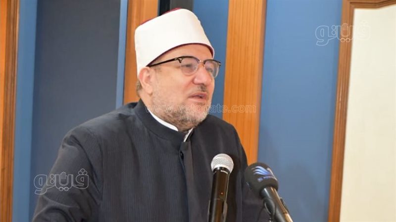 مختار جمعة، فيتو