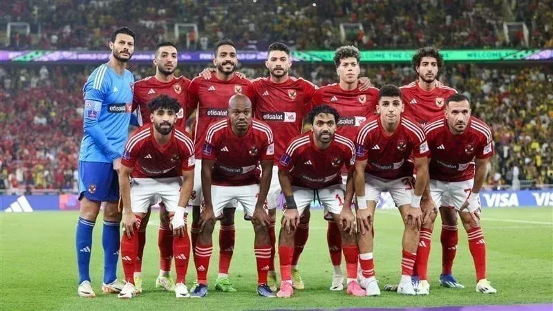 الأهلى، فيتو