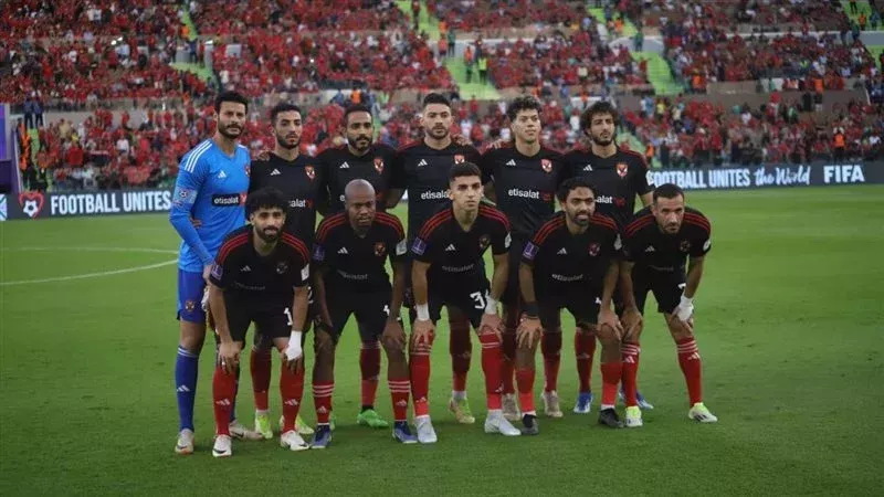 الأهلي، فيتو 