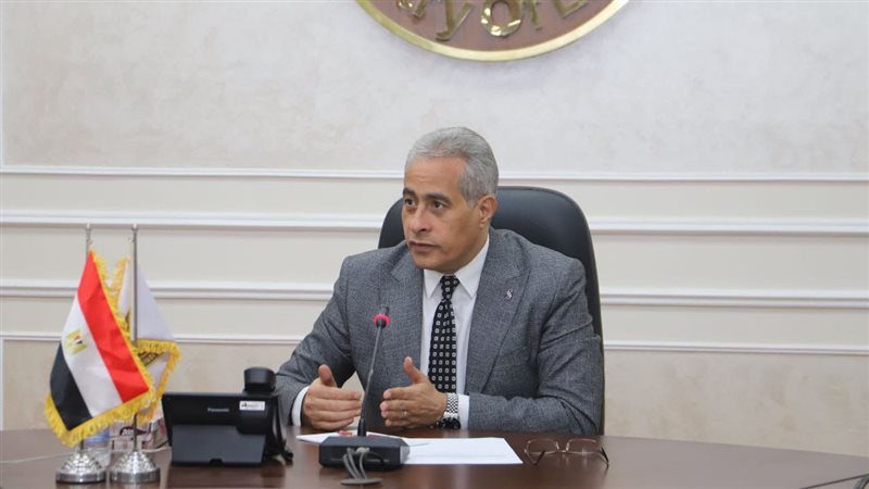 حسن شحاتة وزير العمل،
