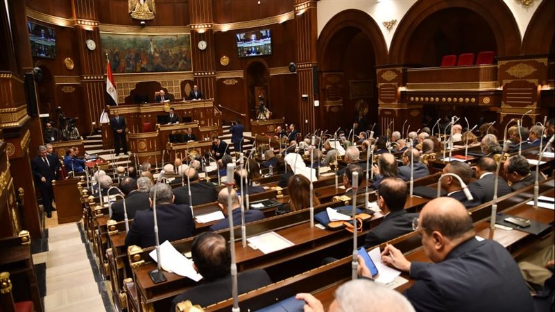مجلس الشيوخ اليوم،