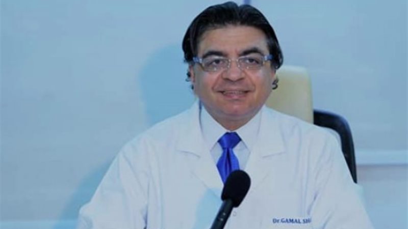 الدكتور جمال شعبان،