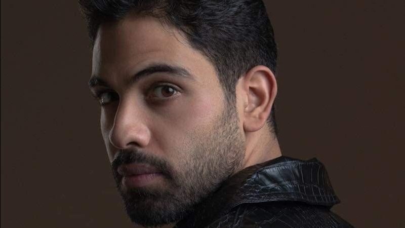 المطرب أحمد فريد،