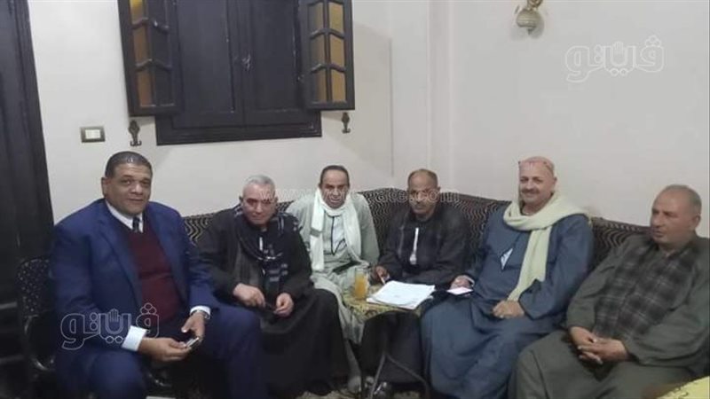 لعنة الميراث..جلسة