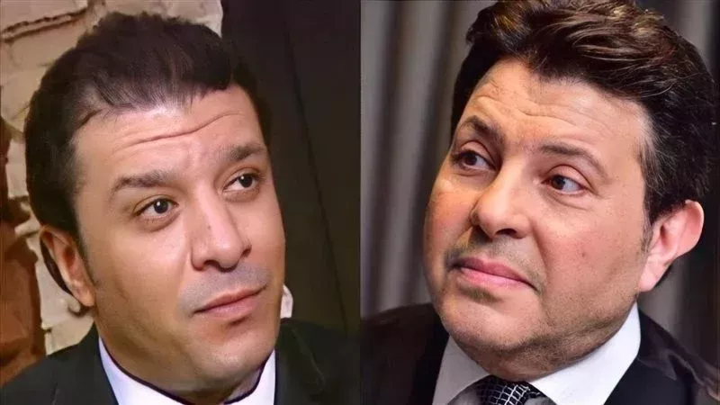 هاني شاكر ومصطفي