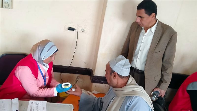  القافلة السكانية