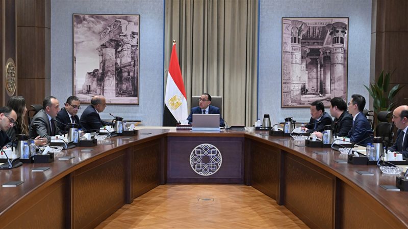 اجتماع برئاسة الدكتور