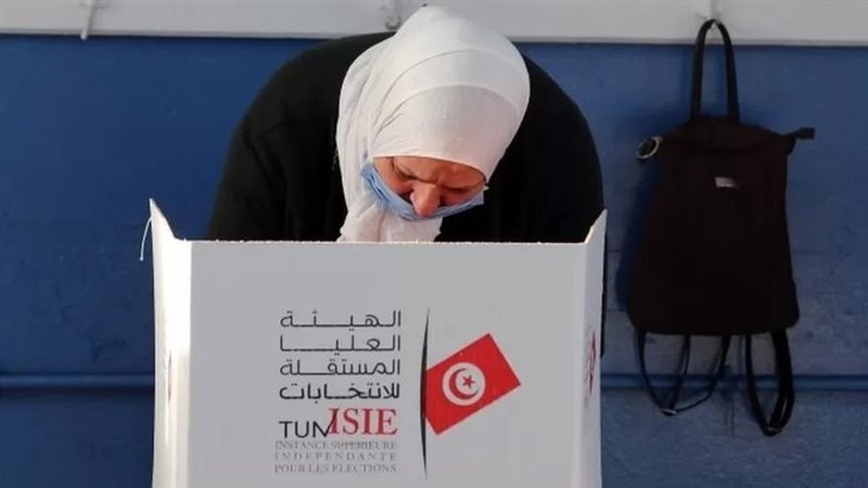 انتخابات تونس، فيتو