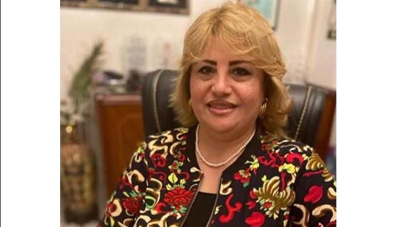 هاله اندراوس خبيرة