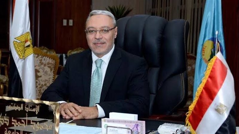  الدكتور محمود ذكى،فيتو