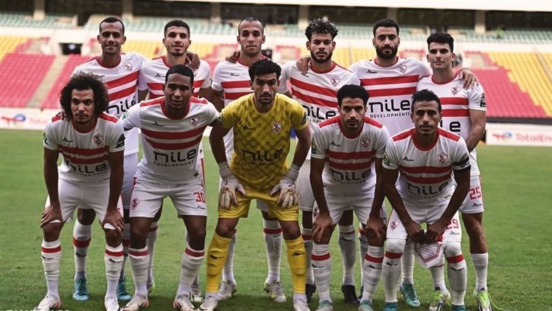 الزمالك، فيتو 