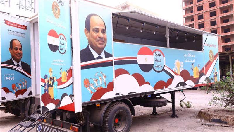 وحدات التدريب المتنقلة،فيتو