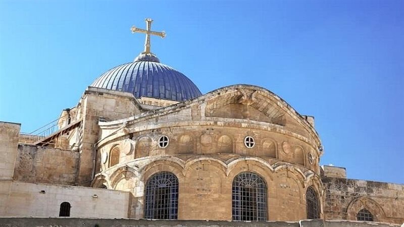 حريق كنيسة مارجرجس