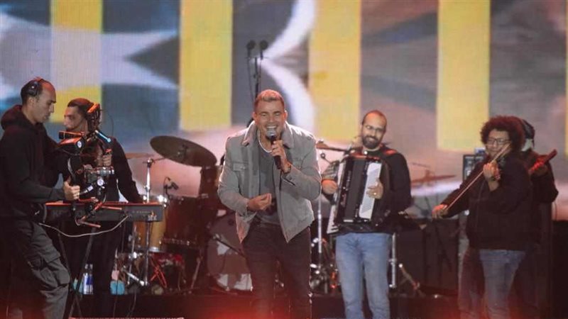 عمرو دياب، فيتو 