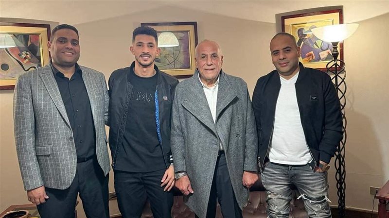 تجديد عقد أحمد فتوح،