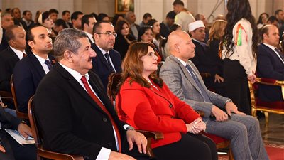 رسالة خاصة من وزيرة الهجرة للأقباط الكاثوليك بمناسبة أعياد الميلاد 