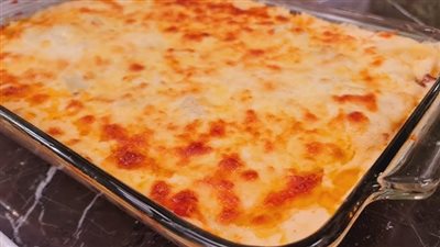 طريقة عمل بيوريه البطاطس باللحمة المفرومة 