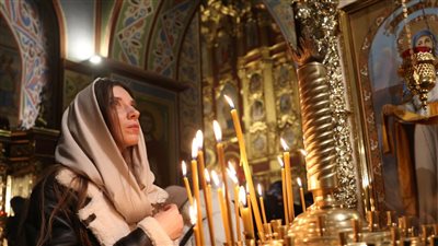  أوكرانيا تغير موعد احتفالها بعيد الميلاد للمرة الأولى، اعرف السبب