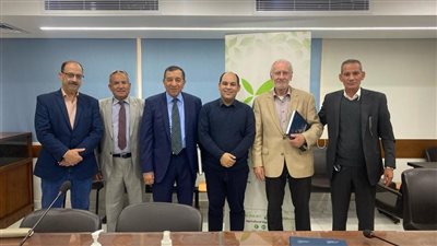 التصديرى للحاصلات الزراعية يناقش التوجه نحو الاعتماد على الأسمدة الحيوية 