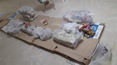 إعدام 5 كيلو أغذية فاسدة وتحرير محاضر شهادات صحية بالوادي الجديد