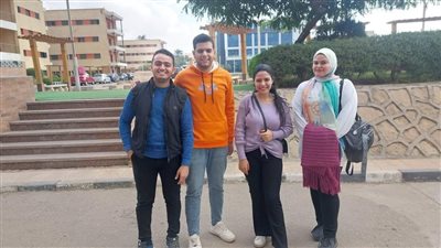 إعلام عين شمس تفوز بالمركز الثاني بمسابقة المبادرات المجتمعية