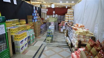 إيبارشية جرجا تطلق مبادرة لمواجهة ارتفاع الأسعار