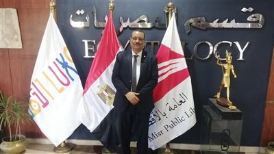 مدير مكتبة مصر العامة يعرض تفاصيل خطة فتح فروع جديدة بالأقصر خلال 2024