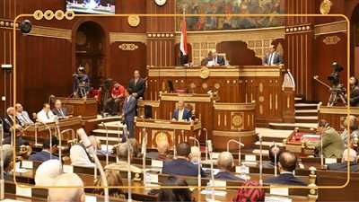 بدء جلسة الشيوخ لمناقشة ملف الثروة السمكية